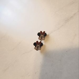 Minnie Mouse Earrings